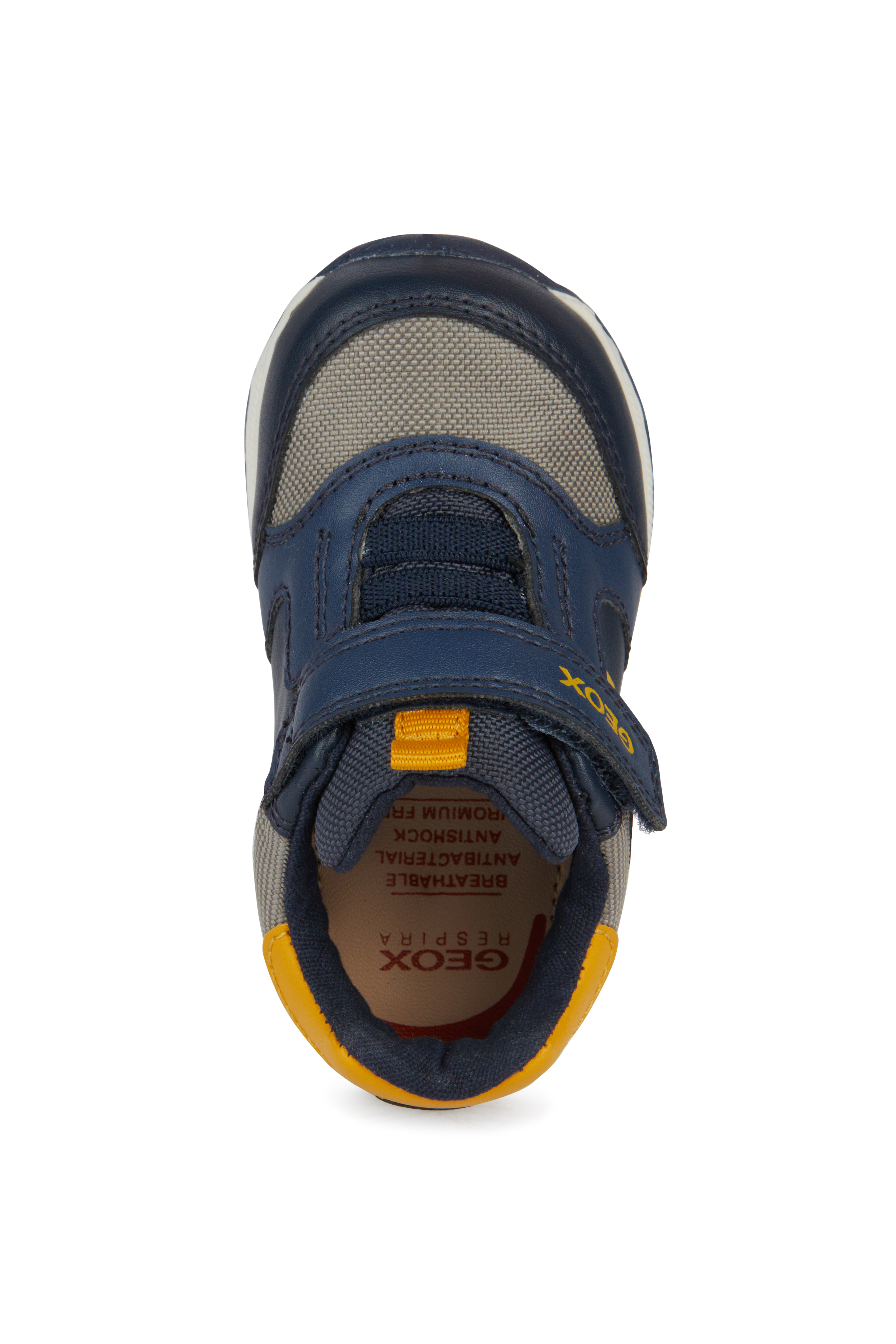 Кроссовки GEOX B360RA054FUCB42Q - фото 5