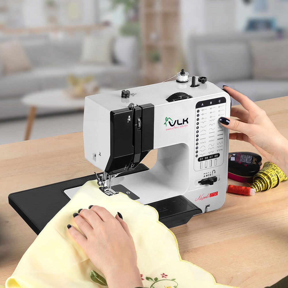 Швейная машина электрическая VLK - фото 12