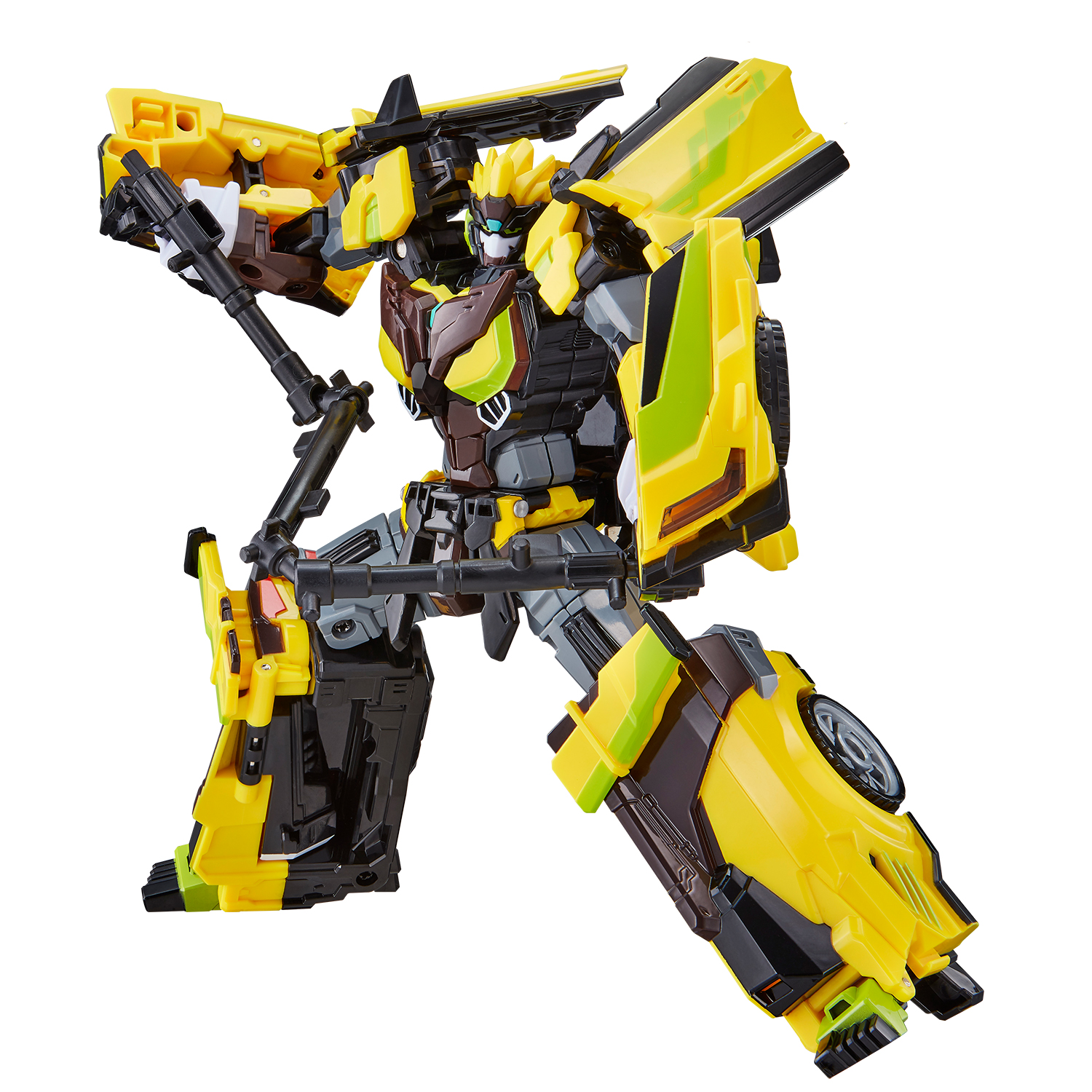 Фигурка METAL-CARDBOT Спаркбит - фото 3