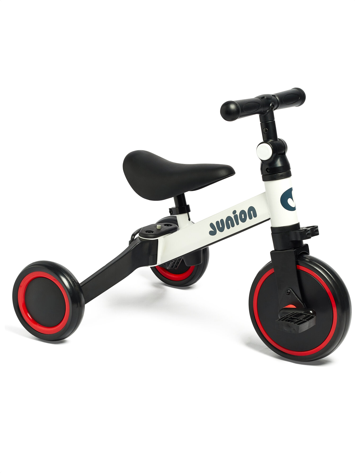 Велосипед-беговел Junion 8 дюймов - фото 1