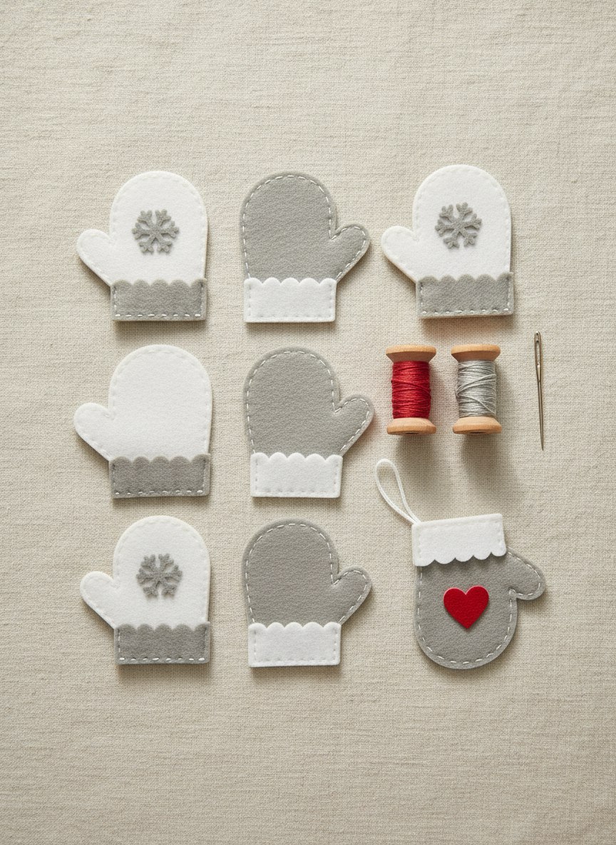 Набор для творчества HappyLine декор своими руками - фото 4