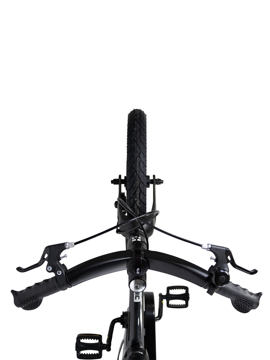 Двухколесный велосипед Maxiscoo 16 дюймов - фото 6