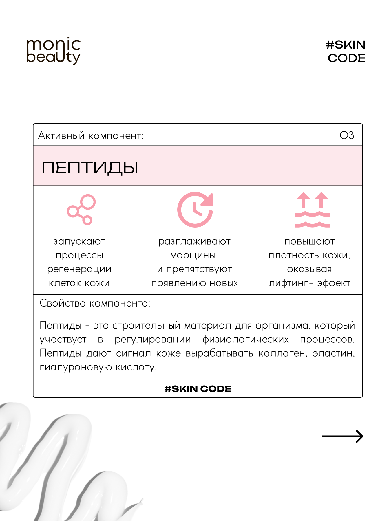 Крем Monic Beauty 30 мл - фото 2