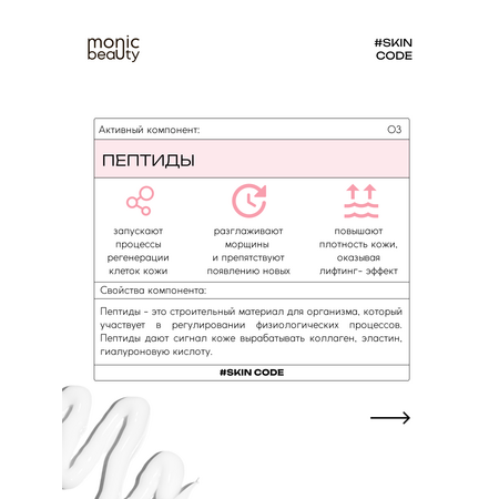 Крем Monic Beauty 30 мл