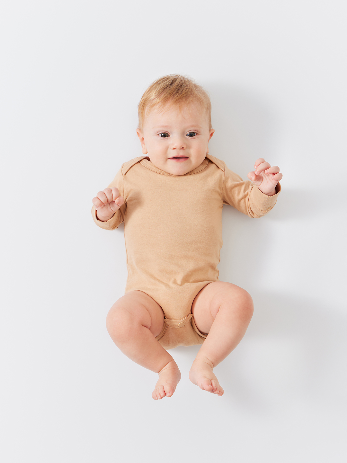 Боди 2 шт Happy Baby 90096_beige-flowers - фото 18