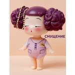 Кукла мини DDung для девочки Смущение высота 10 см