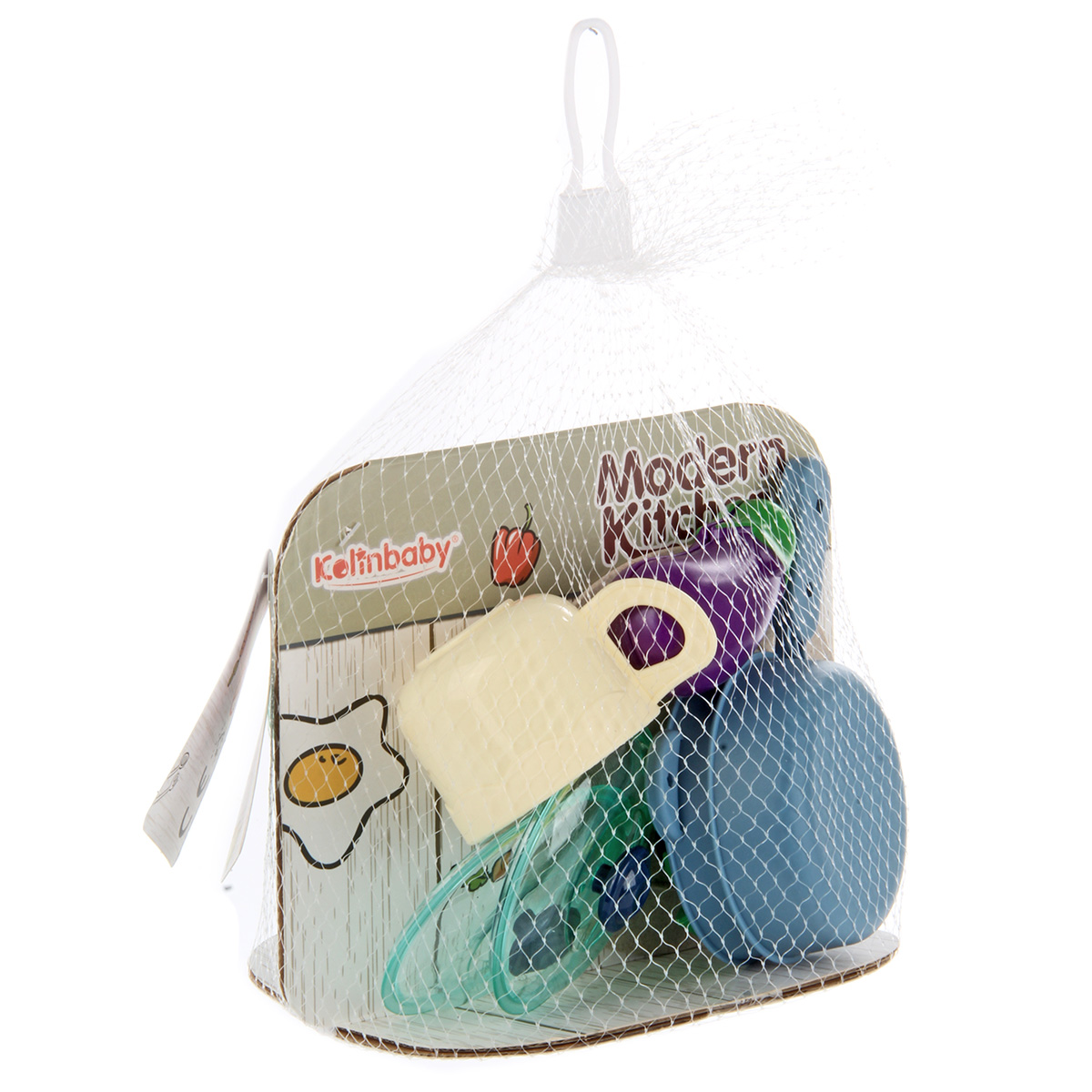 Игрушка Veld Co посуда - фото 5