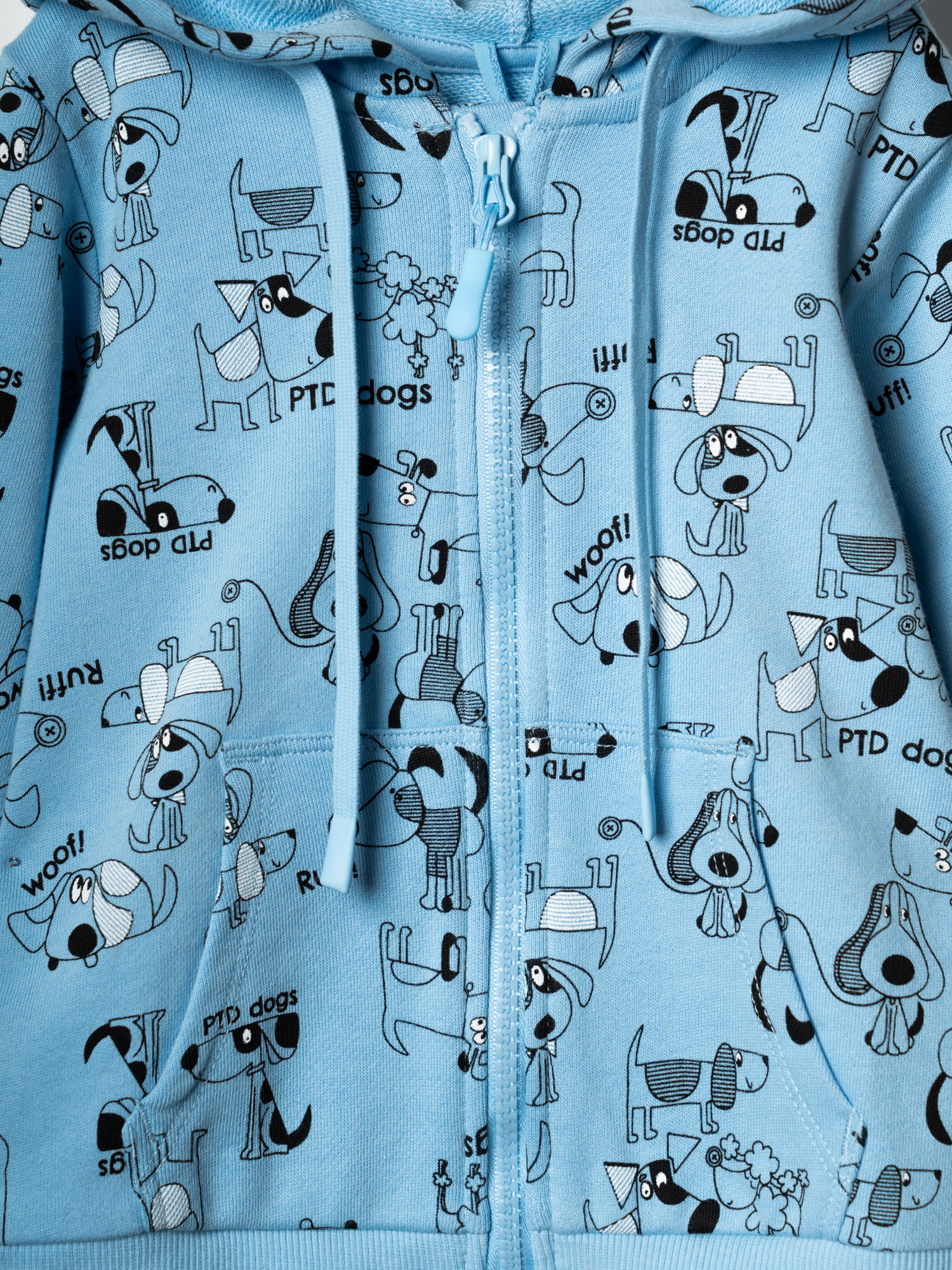 Толстовка и брюки PlayToday 12613123 - фото 6