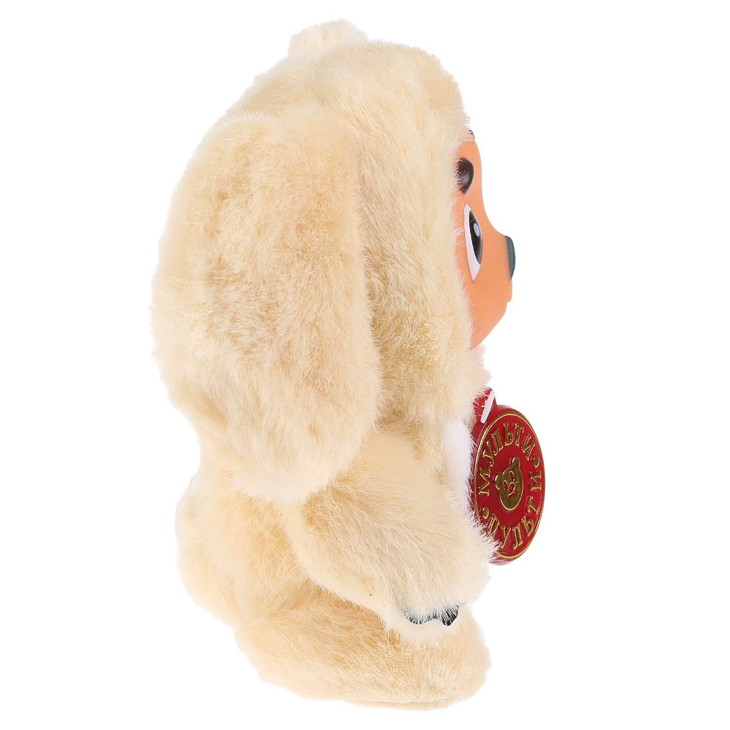 Игрушка мягкая Мульти Пульти Чебурашка - фото 3