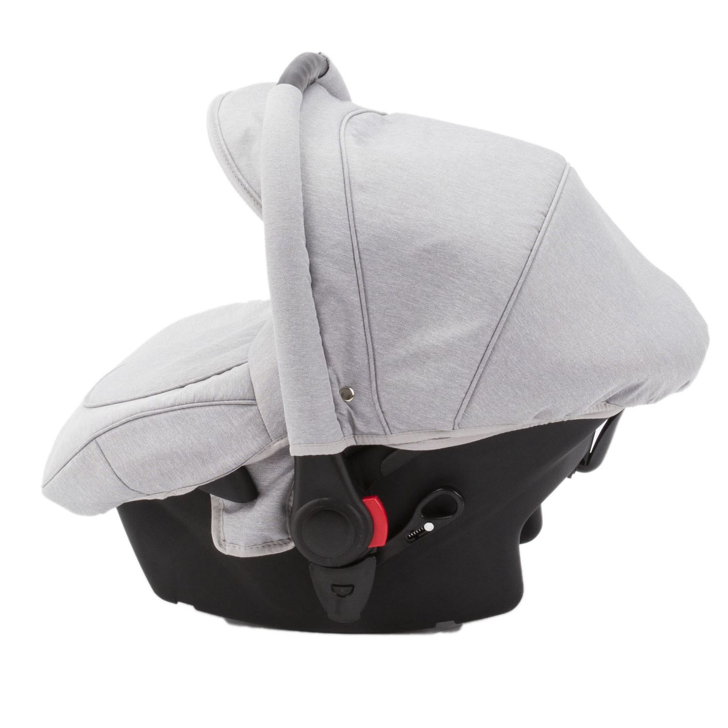 Коляска 3в1 Adamex Cristiano - фото 7