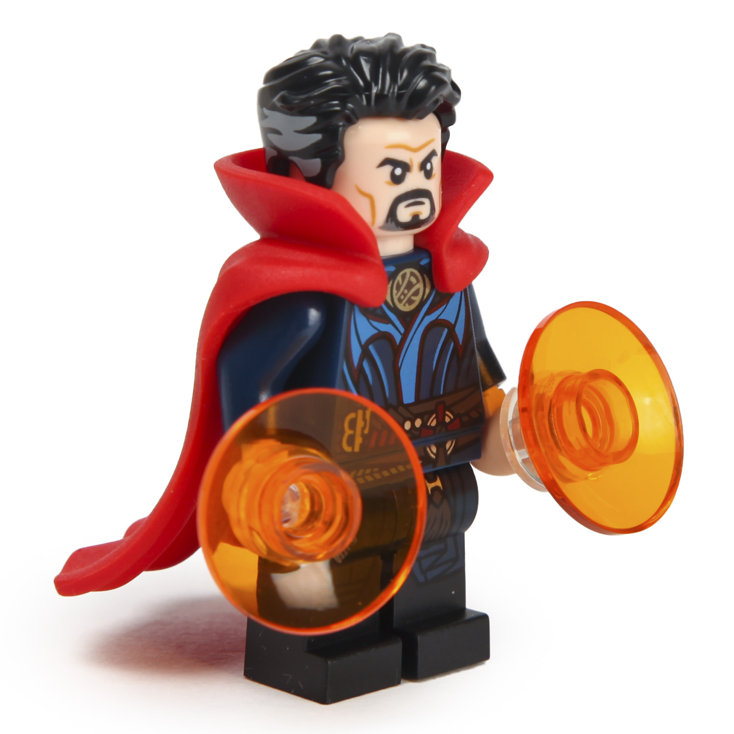 Конструктор LEGO Marvel Super Heroes Doctor Stranges Portal - фото 5