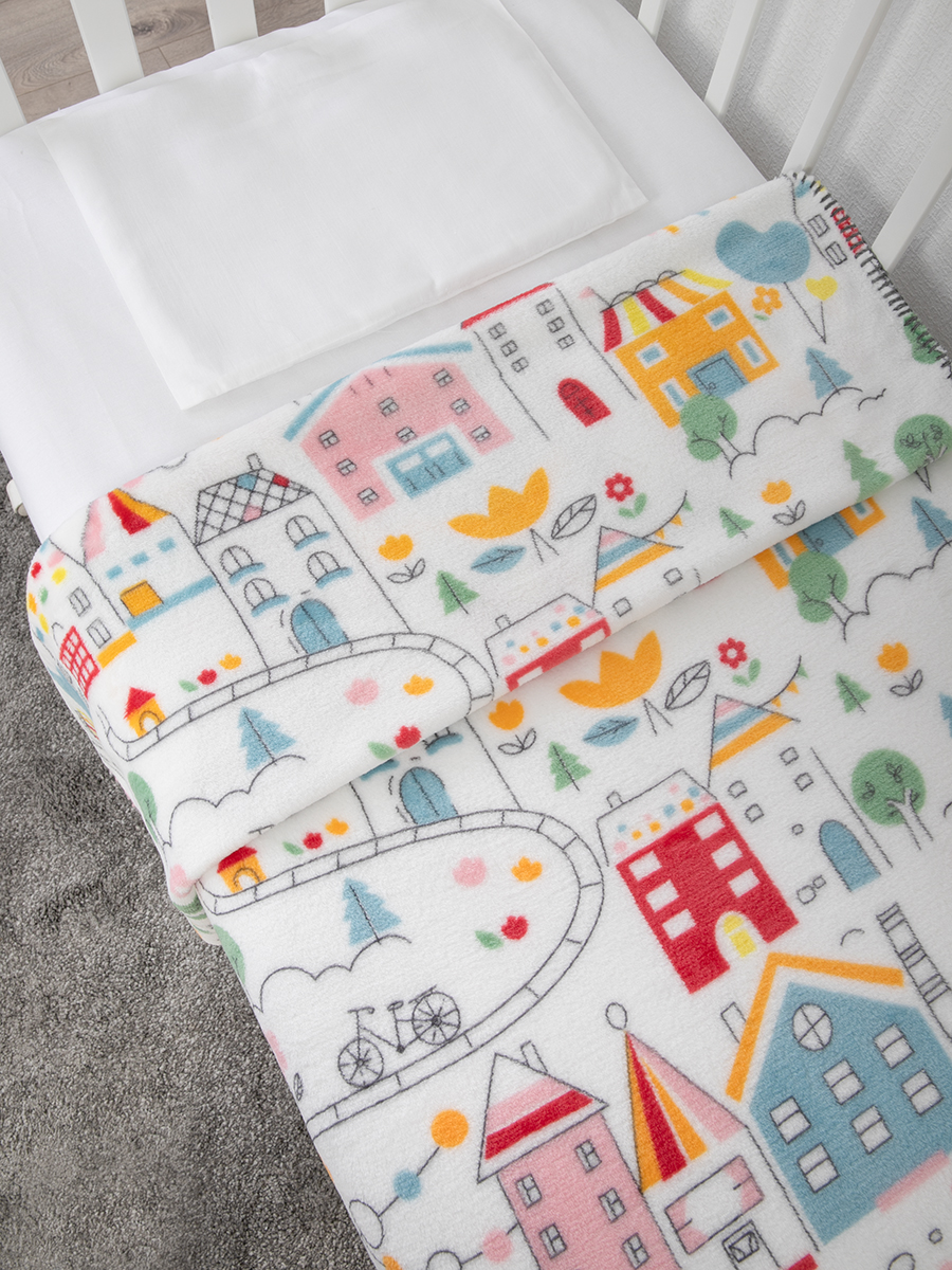 Плед Baby Nice 118 x 100 см - фото 3