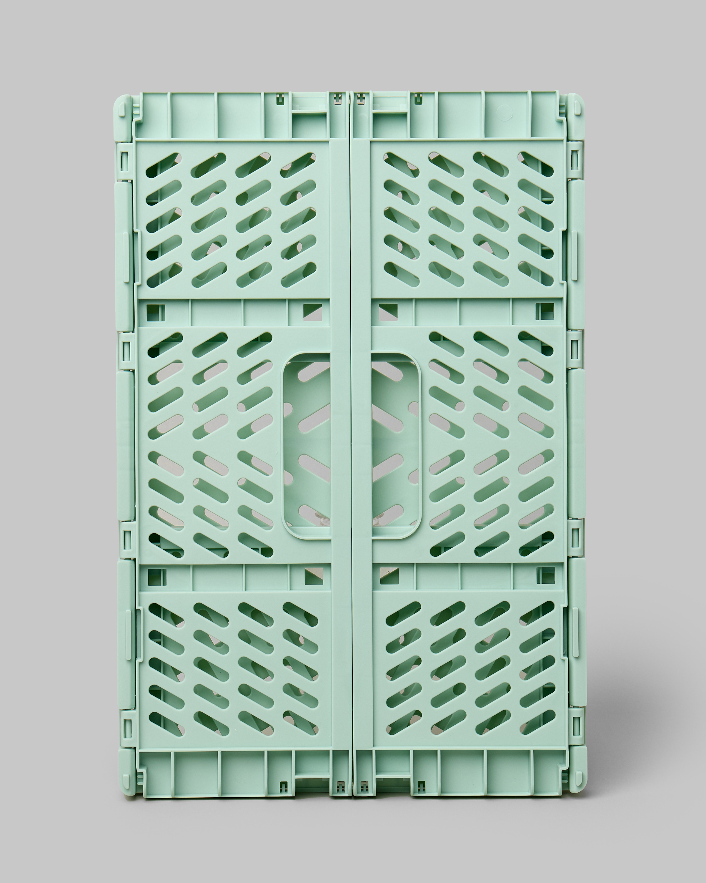 Коробка складная FUTURINO Home зелёная S26FH5-PB04st-44 - фото 3