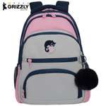Рюкзак Grizzly Для девочки