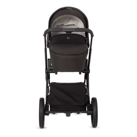 Коляска 2в1 Moon Style Black