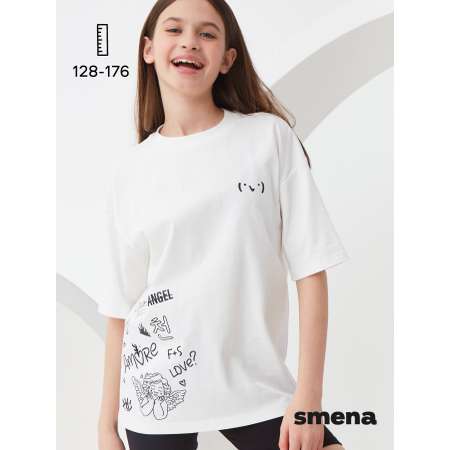 Футболка Smena