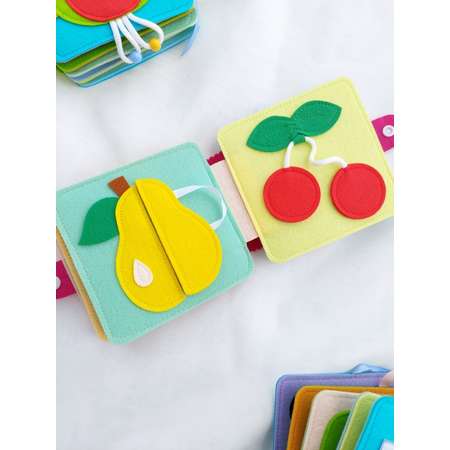 Игрушка Две сестры книжка