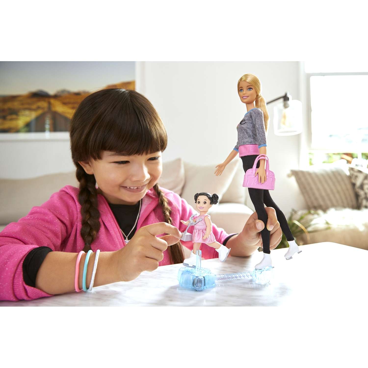 Кукла модельная Barbie FXP37 - фото 10