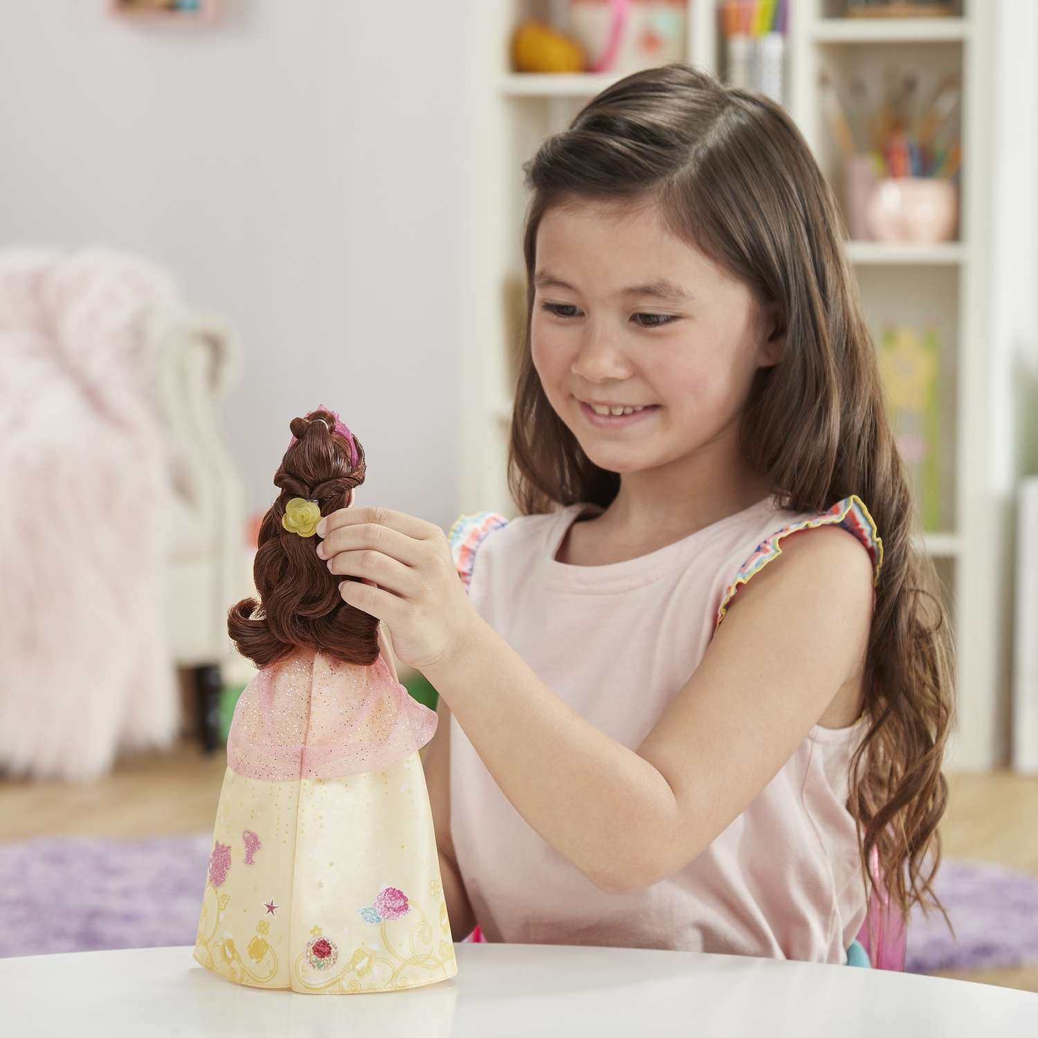 Кукла классическая Disney Princess E5599EU4 - фото 6