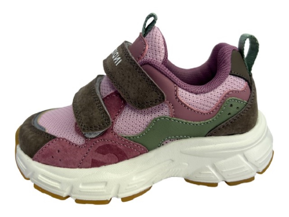 Изображение товара Кроссовки Indigo Kids Chunky Indigo Kids Массивный стиль с кожаным верхом и липучками Изображение товара Кроссовки Indigo Kids Chunky Indigo Kids Массивный стиль с кожаным верхом и липучками