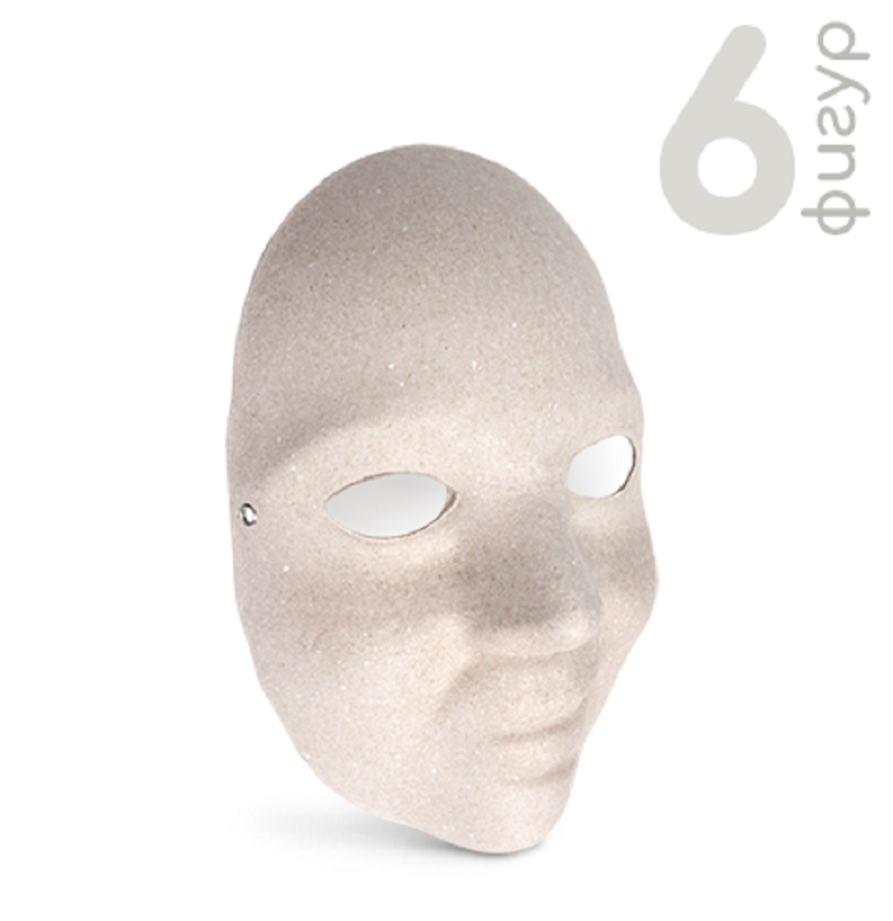 Набор для творчества ШАР-ПАПЬЕ Маска ХS - фото 1