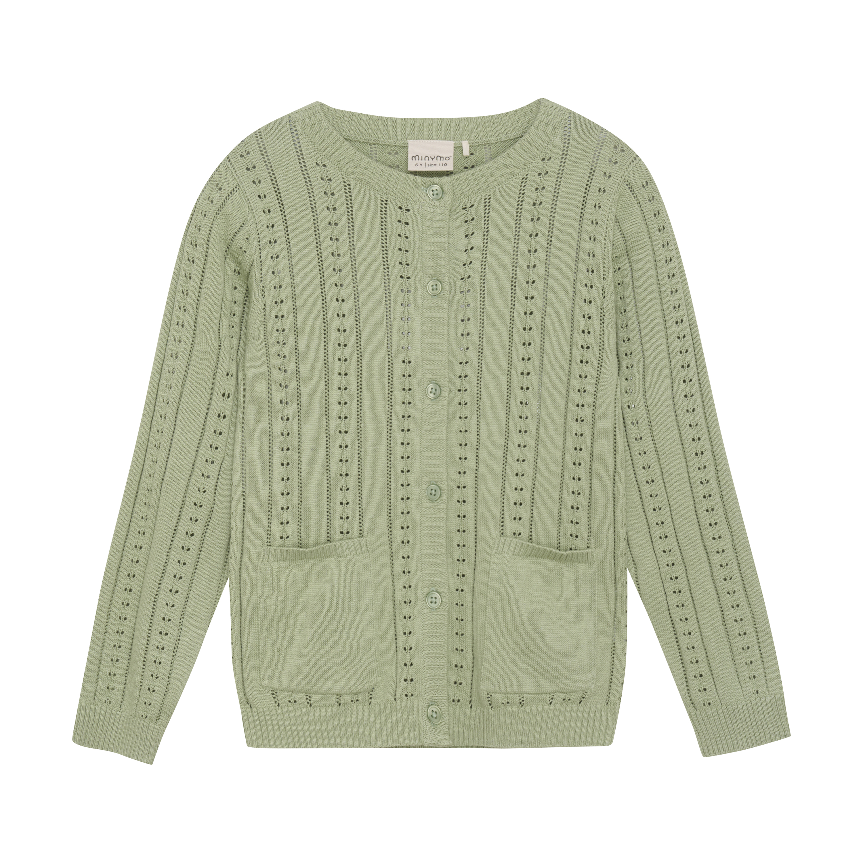 Кардиган MinyMo 123391-9415 - фото 1