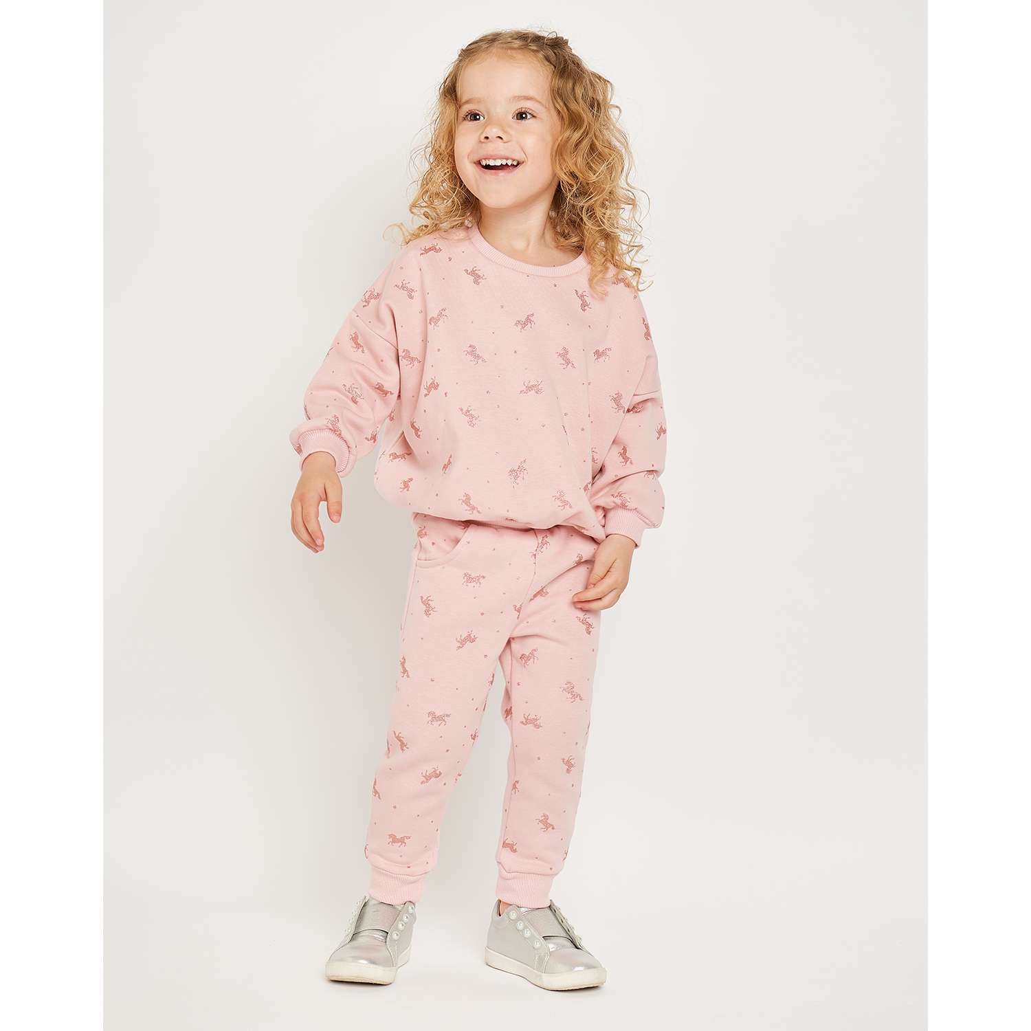 Брюки BabyGo AW22-IN171BGig-JJ - фото 6