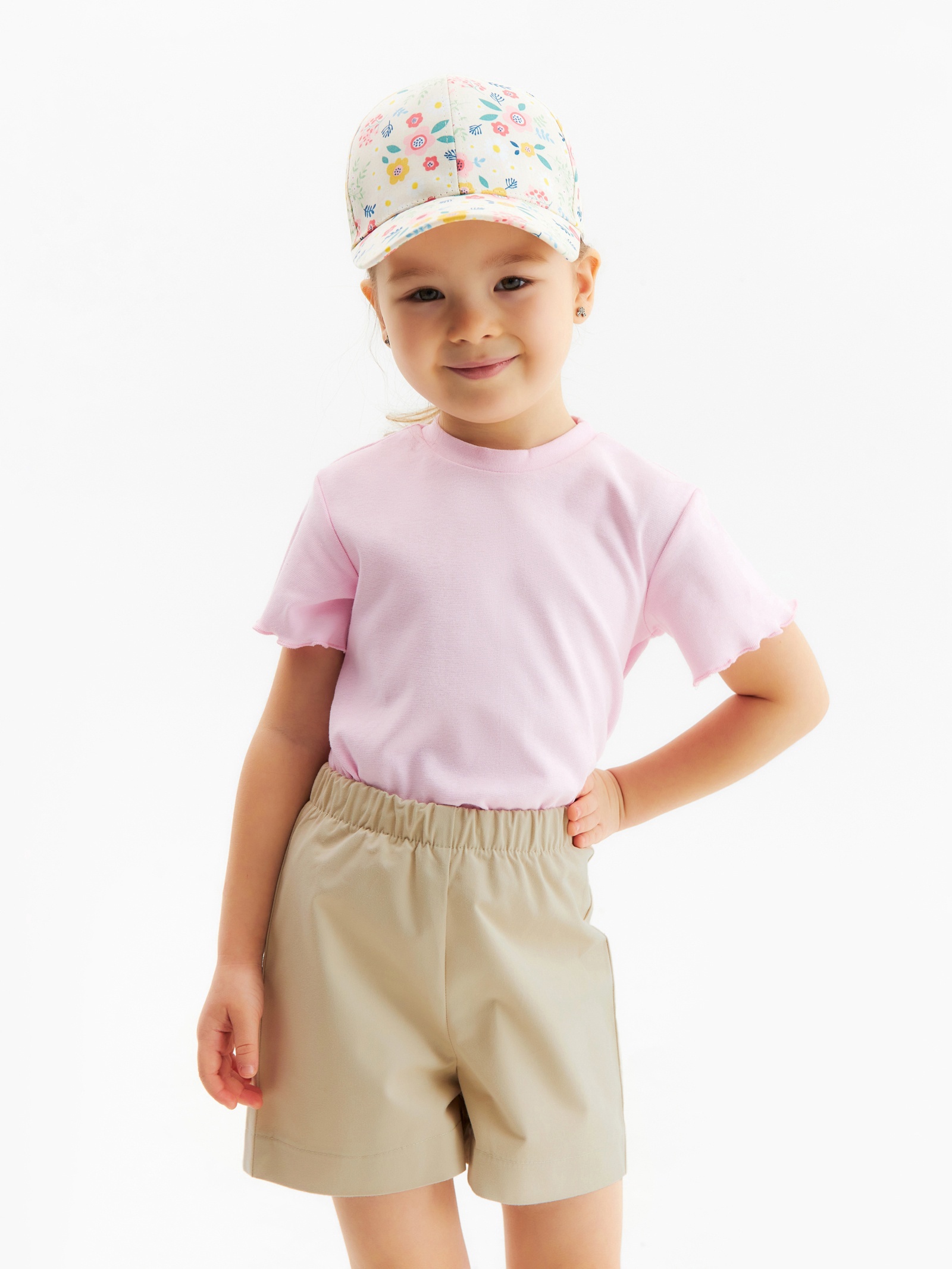 Хлопковые шорты Minaku 9939529 - фото 5