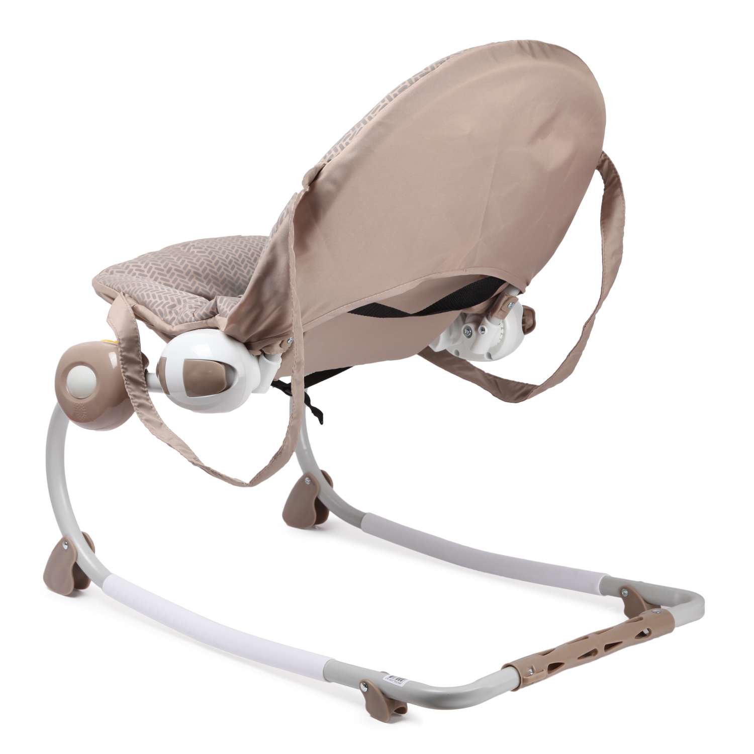 Шезлонг Babyton Beige - фото 8