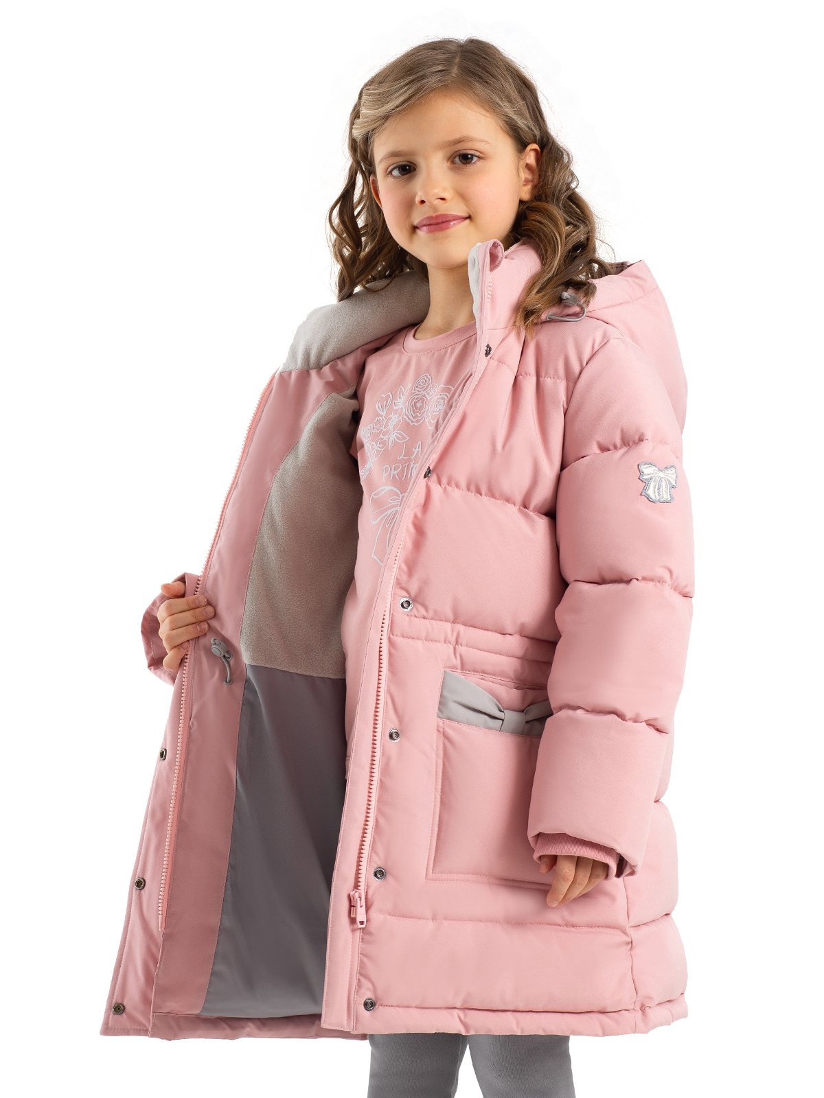 Куртка Kapika MKGCK09-80 - фото 2