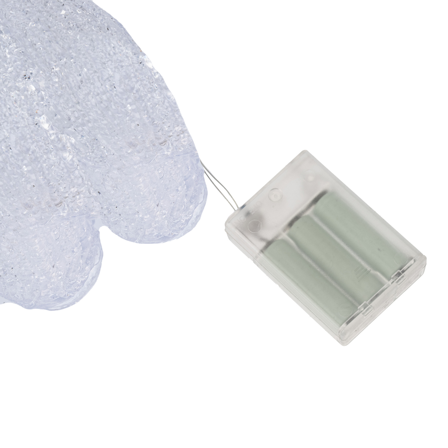 Акриловая светодиодная фигура-ночник NEON-NIGHT Медвежонок 513-312 - фото 20