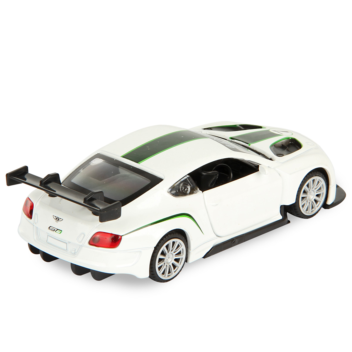Автомобиль Veld Co 1:43 58015 - фото 2