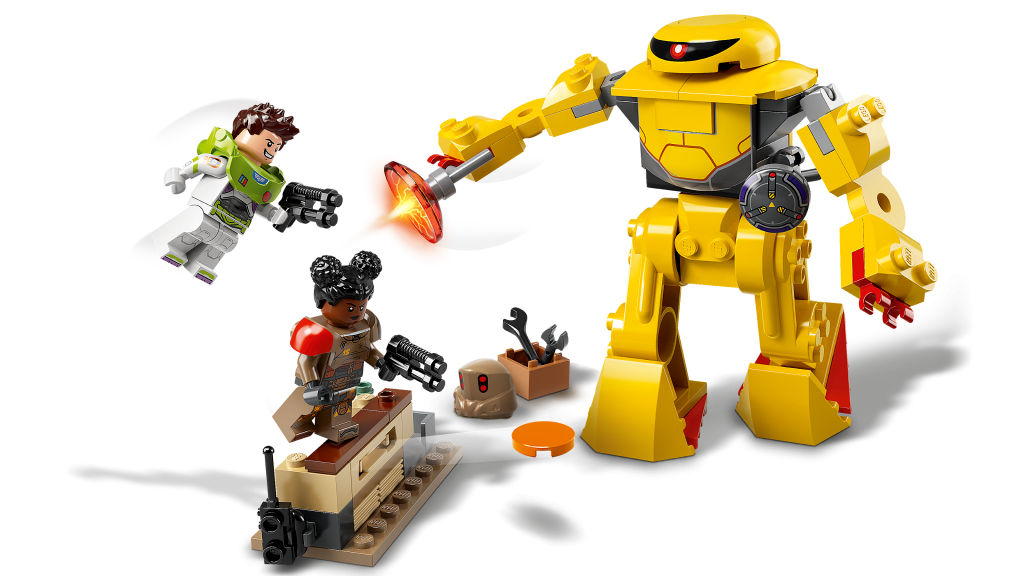 Конструктор LEGO 280 дет. - фото 2