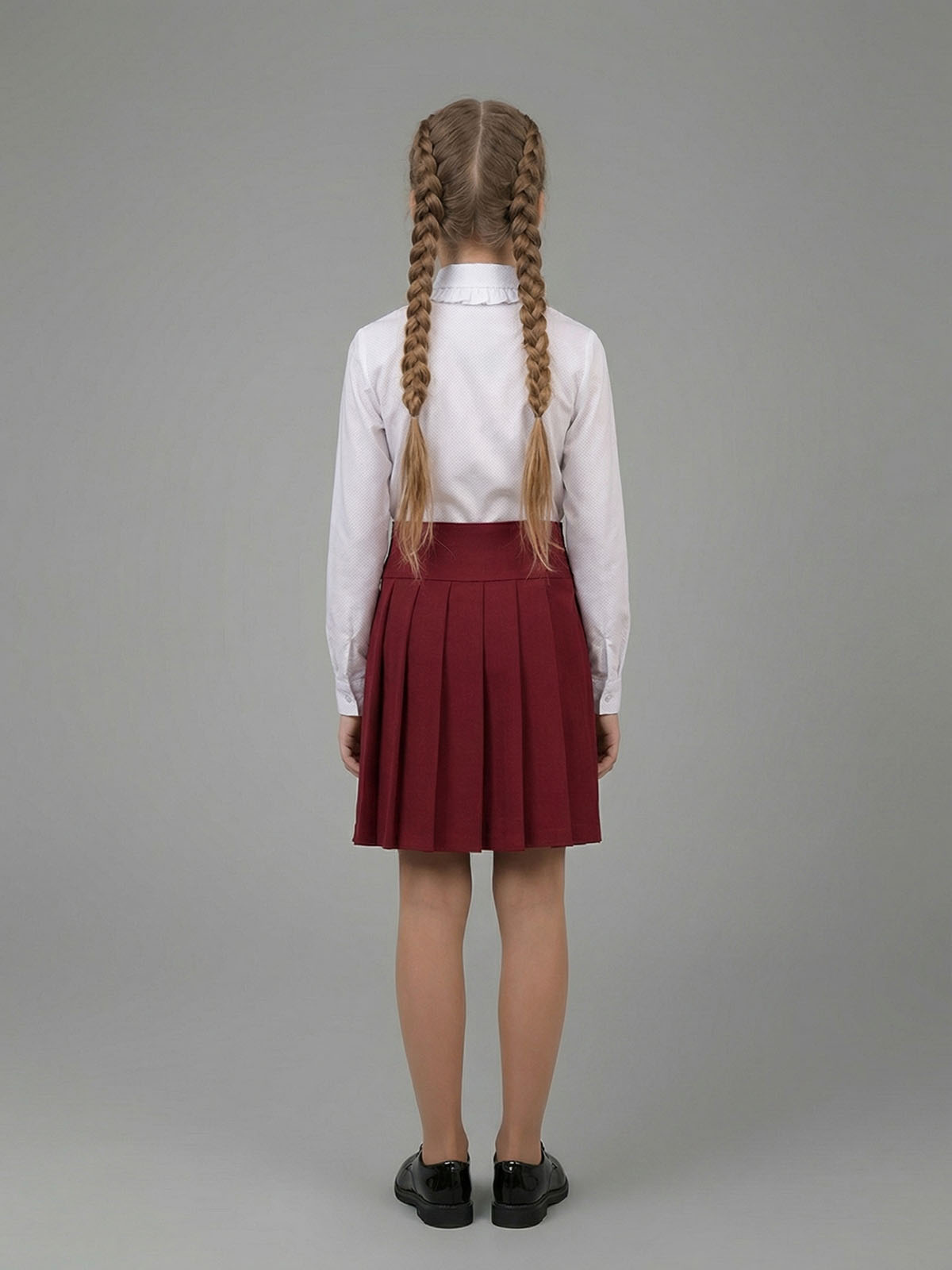 Юбка Sky Lake 1375 Рио бордо - фото 2