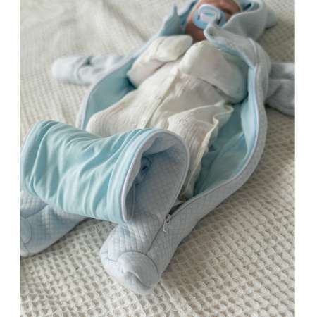 Комбинезон утеплённый BabyEdel