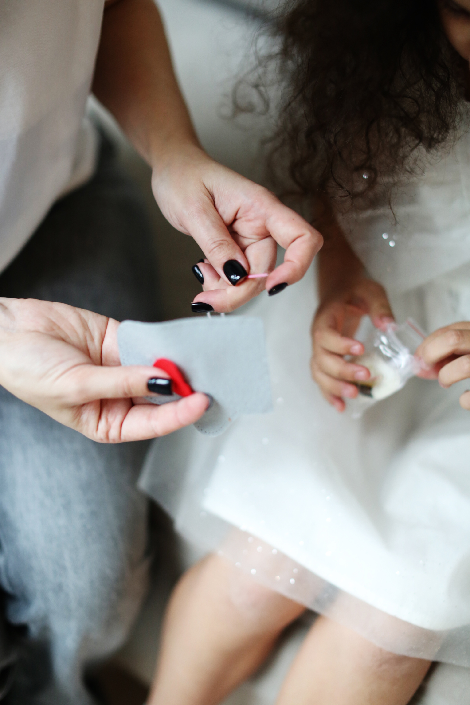 Набор для творчества HappyLine Новогодние варежки - фото 6