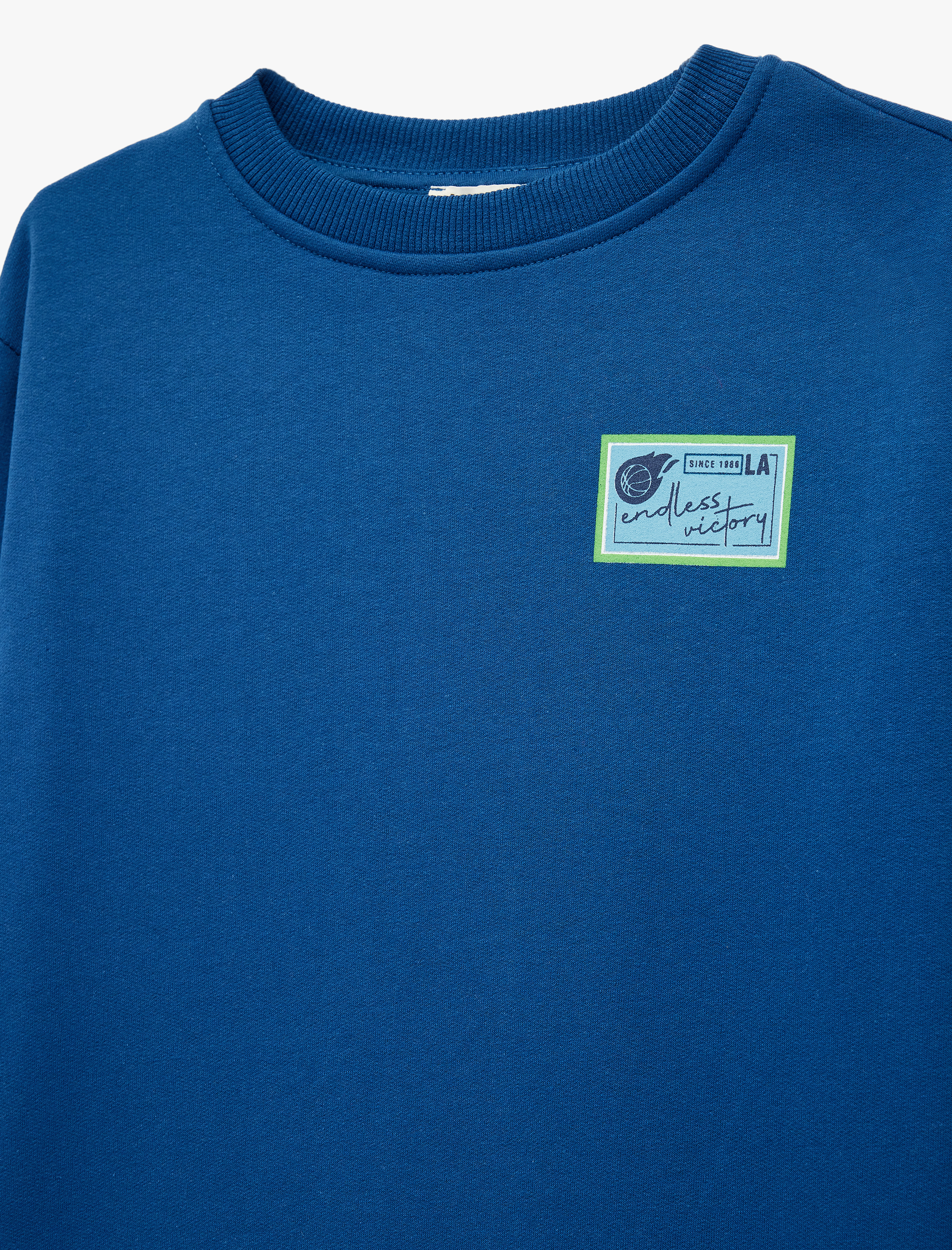 Свитшот KOTON 6WKB10410TK716 - фото 3