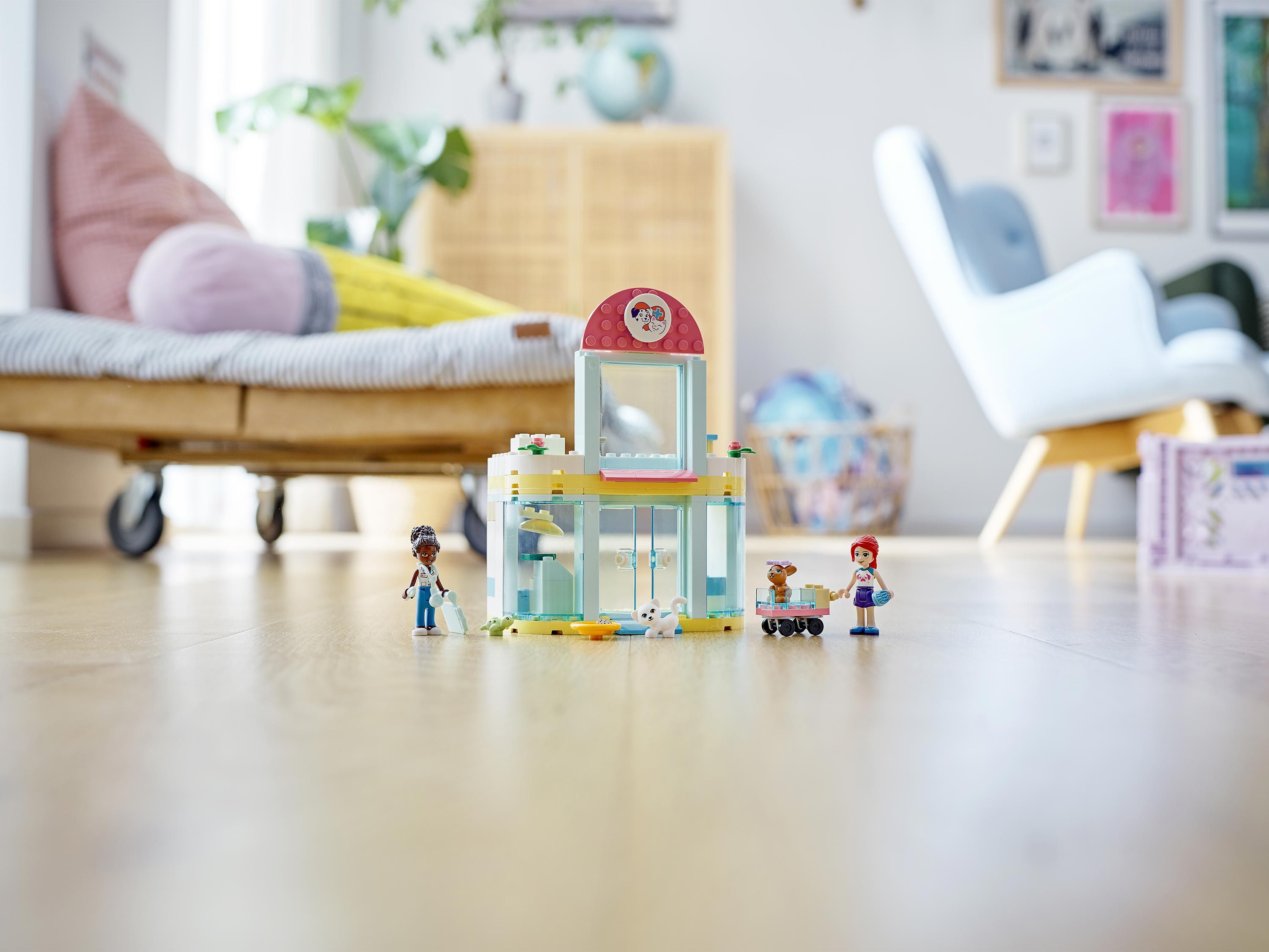 Конструктор LEGO Friends 111 дет. - фото 6