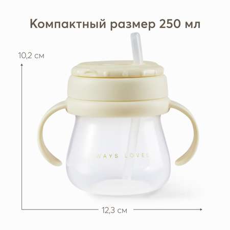 Поильник Happy Baby 250 мл