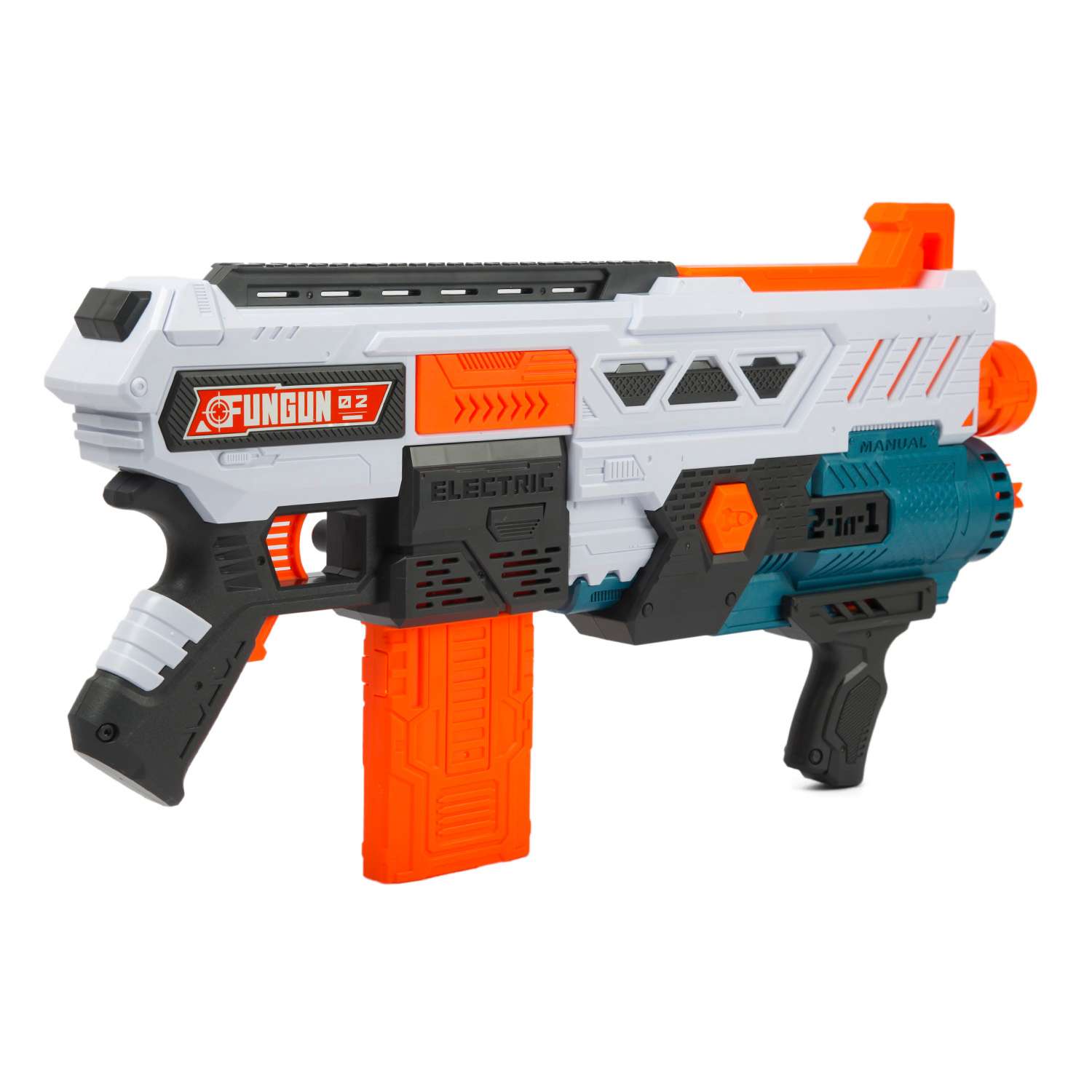 Бластер FUNGUN Almighty - фото 6