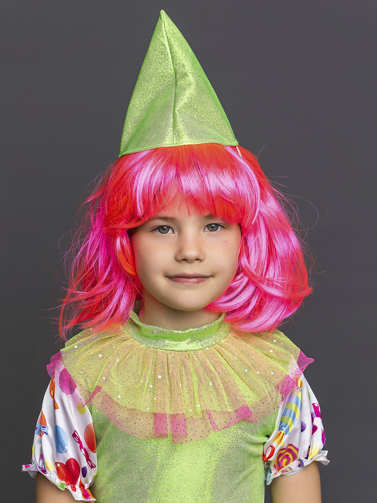 Костюм Клоунесса пуговка 2122 к-21 - фото 2