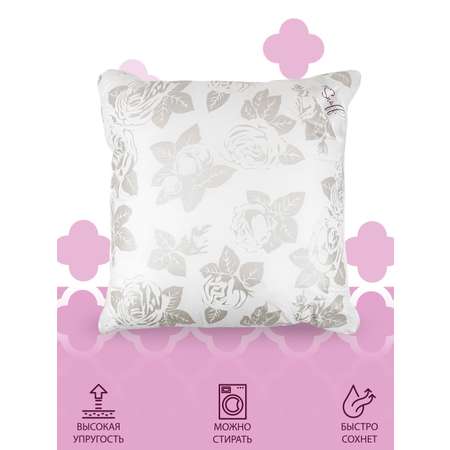 Подушка для SNOFF лебяжий пух 45х45