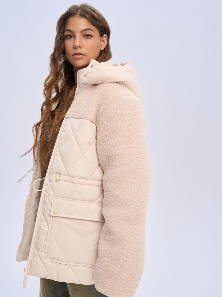 Куртка Nota Bene AW25GOOJ02-17 - фото 2