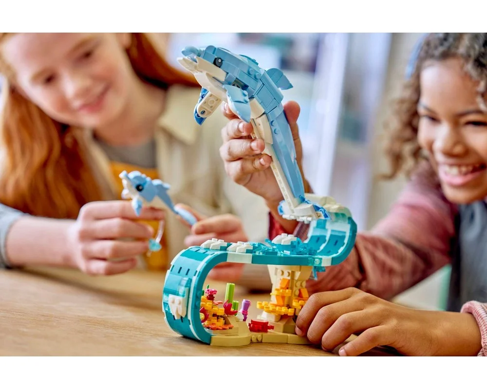 Конструктор LEGO Creator 31385 542 дет. - фото 7