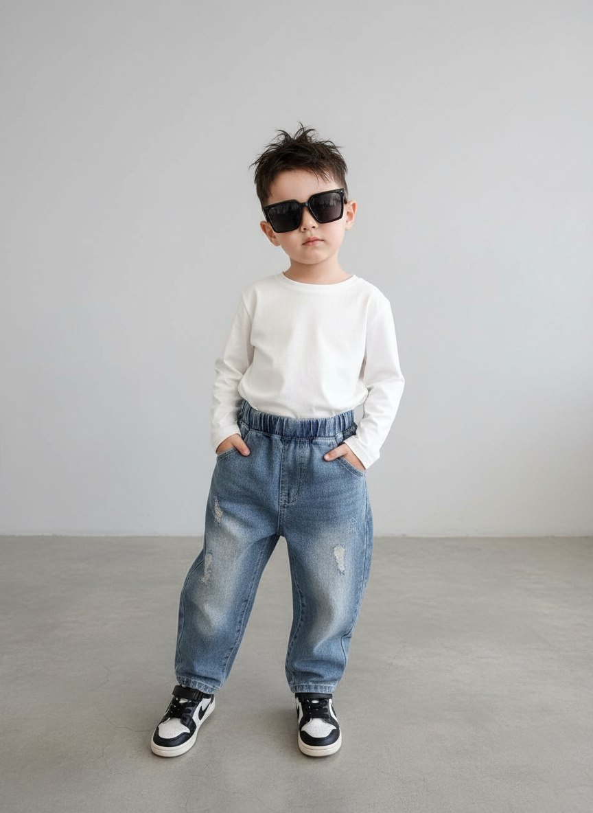 Джинсы Sladusiki ДжМ11111 - фото 1