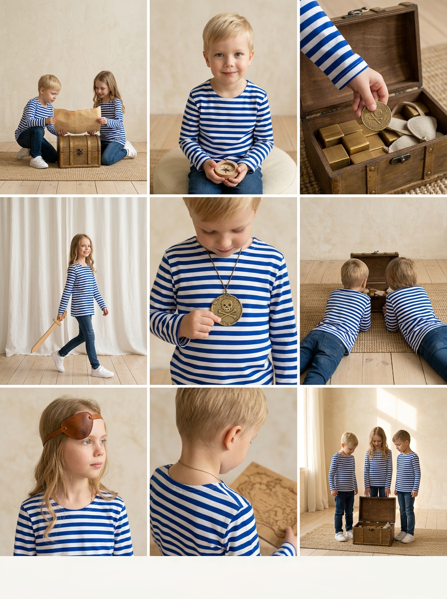 Лонгслив N.O.A. 11036 - фото 4