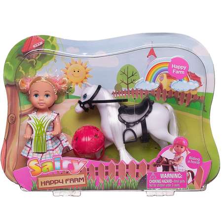 Кукла мини Abtoys