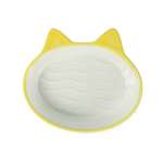 Миска для животного Barbaks Ушки на макушке 13.4*4см