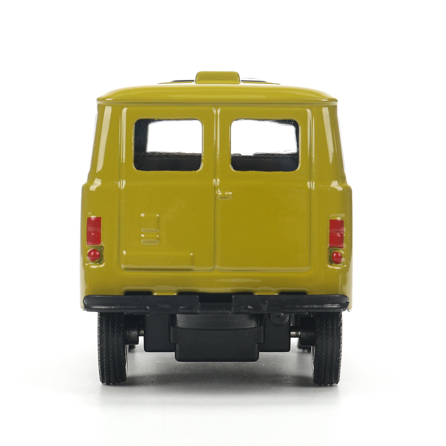 Автомобиль Технопарк УАЗ Буханка 400732 - фото 8