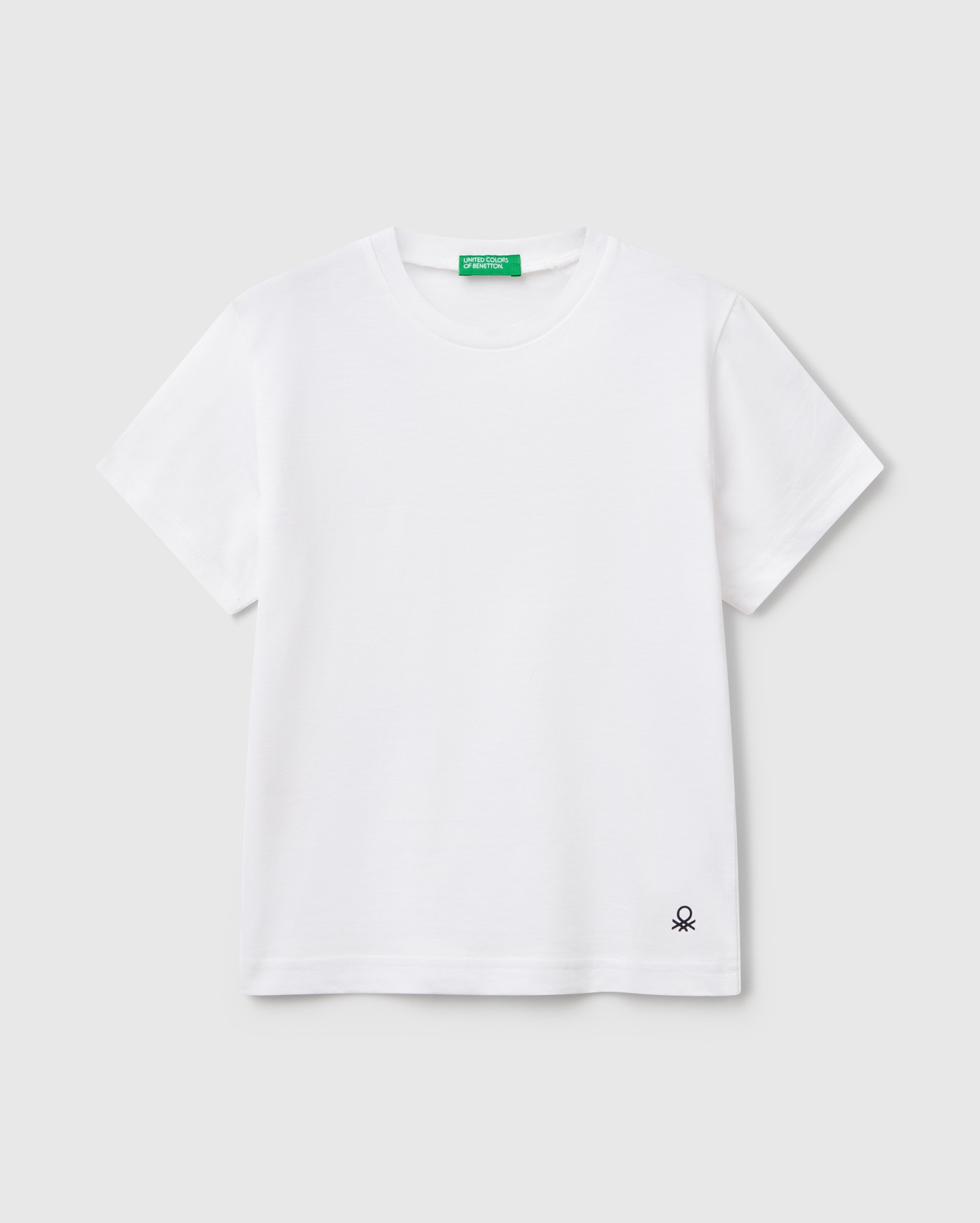 Футболка United Colors of Benetton 25A_3I1XG106Z_101 - фото 1